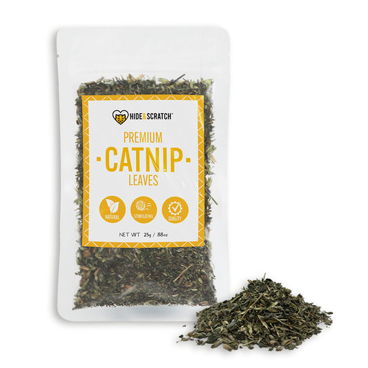 Premium Catnip Leaves (25g)