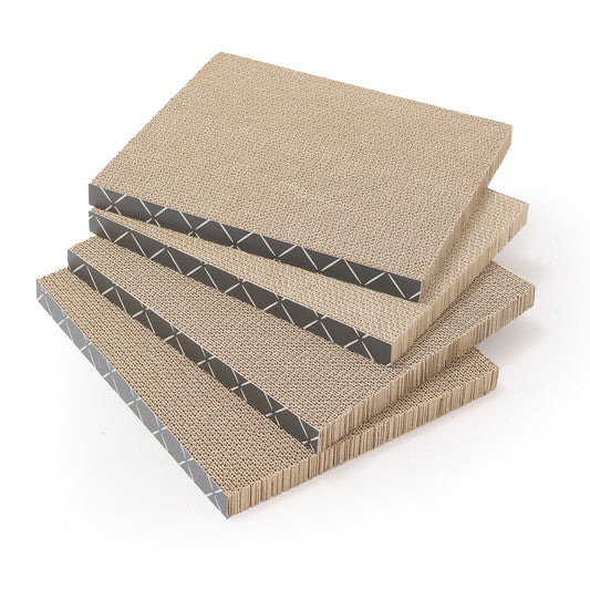 Hide & Scratch 4PC Scratch Pad Refills (Case Pack)